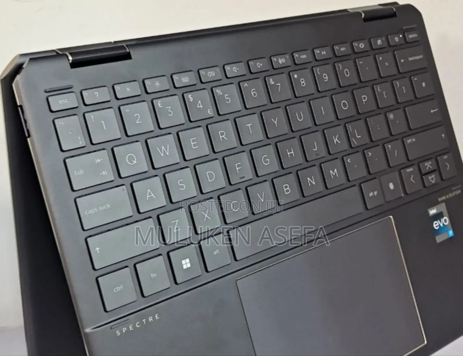 New Laptop HP Spectre 16GB Intel Core I7 SSD 1T