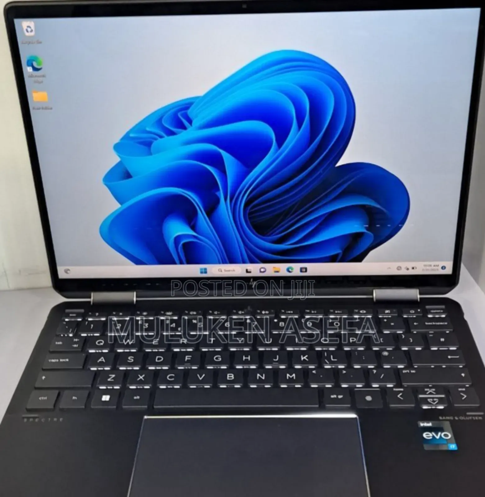 New Laptop HP Spectre 16GB Intel Core I7 SSD 1T