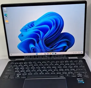 New Laptop HP Spectre 16GB Intel Core I7 SSD 1T