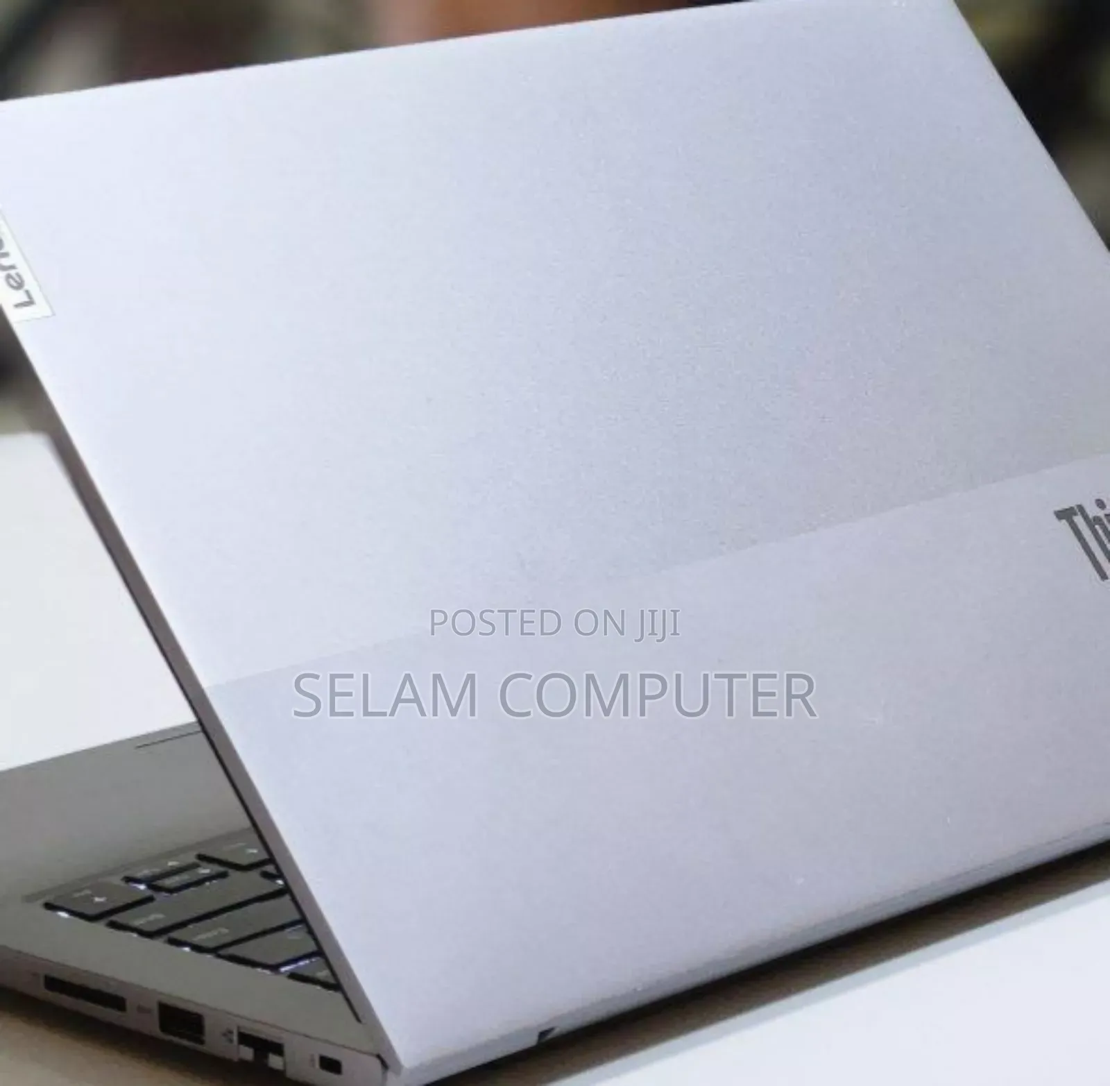 New Laptop Lenovo ThinkPad Yoga 16GB Intel Core I5 SSD 512GB