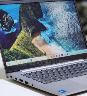 New Laptop Lenovo ThinkPad Yoga 16GB Intel Core I5 SSD 512GB