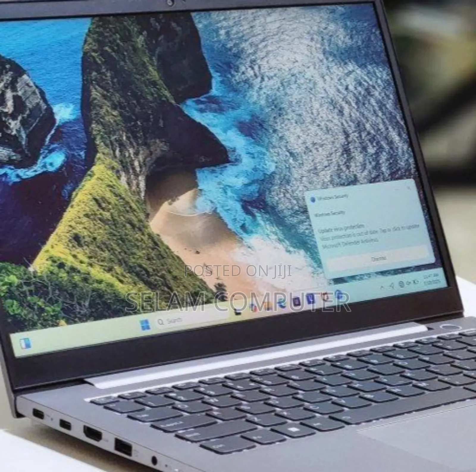 New Laptop Lenovo ThinkPad Yoga 16GB Intel Core I5 SSD 512GB