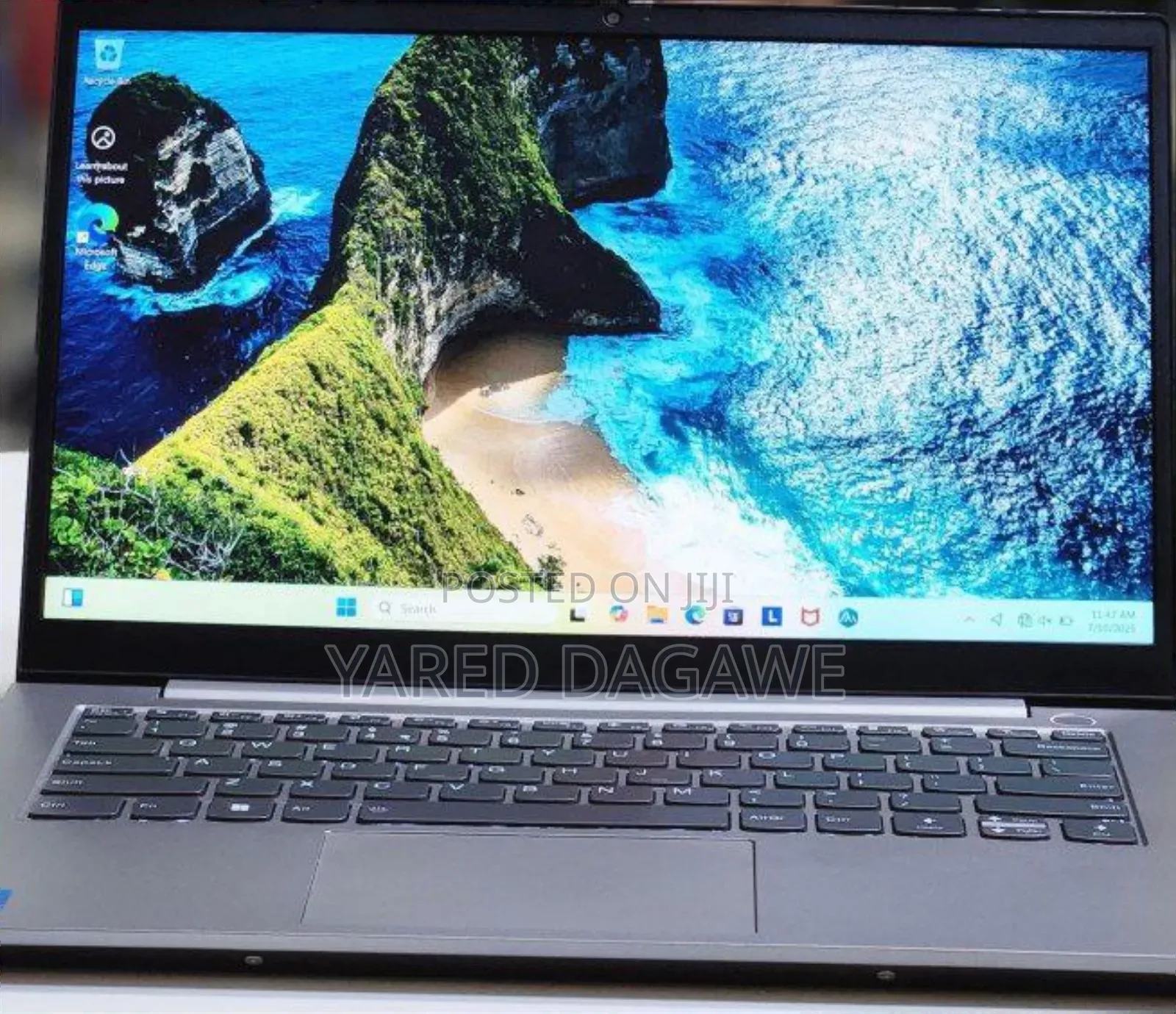 New Laptop Lenovo Thinkbook 14 16GB Intel Core I5 SSD 512GB