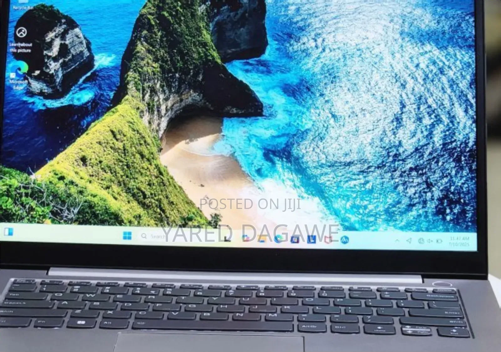 New Laptop Lenovo Thinkbook 14 16GB Intel Core I5 SSD 512GB