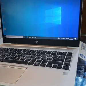 Photo - New Laptop HP EliteBook 840 G5 16GB AMD Ryzen 7 SSD 512GB