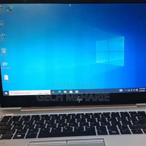 New Laptop HP EliteBook 840 G5 16GB AMD Ryzen 7 SSD 512GB