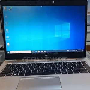 New Laptop HP EliteBook 840 G5 16GB AMD Ryzen 7 SSD 512GB