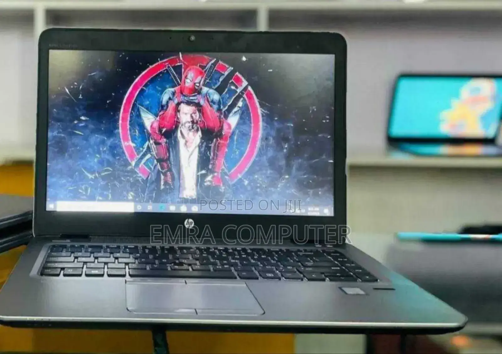 New Laptop HP EliteBook 840 G4 8GB Intel Core I5 SSD 256GB