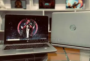 New Laptop HP EliteBook 840 G4 8GB Intel Core I5 SSD 256GB