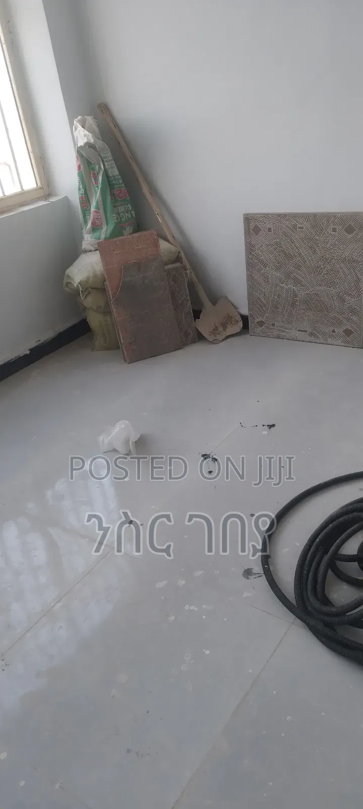 Furnished 3bdrm Condo in Ayat Mekedonia, Yeka for rent