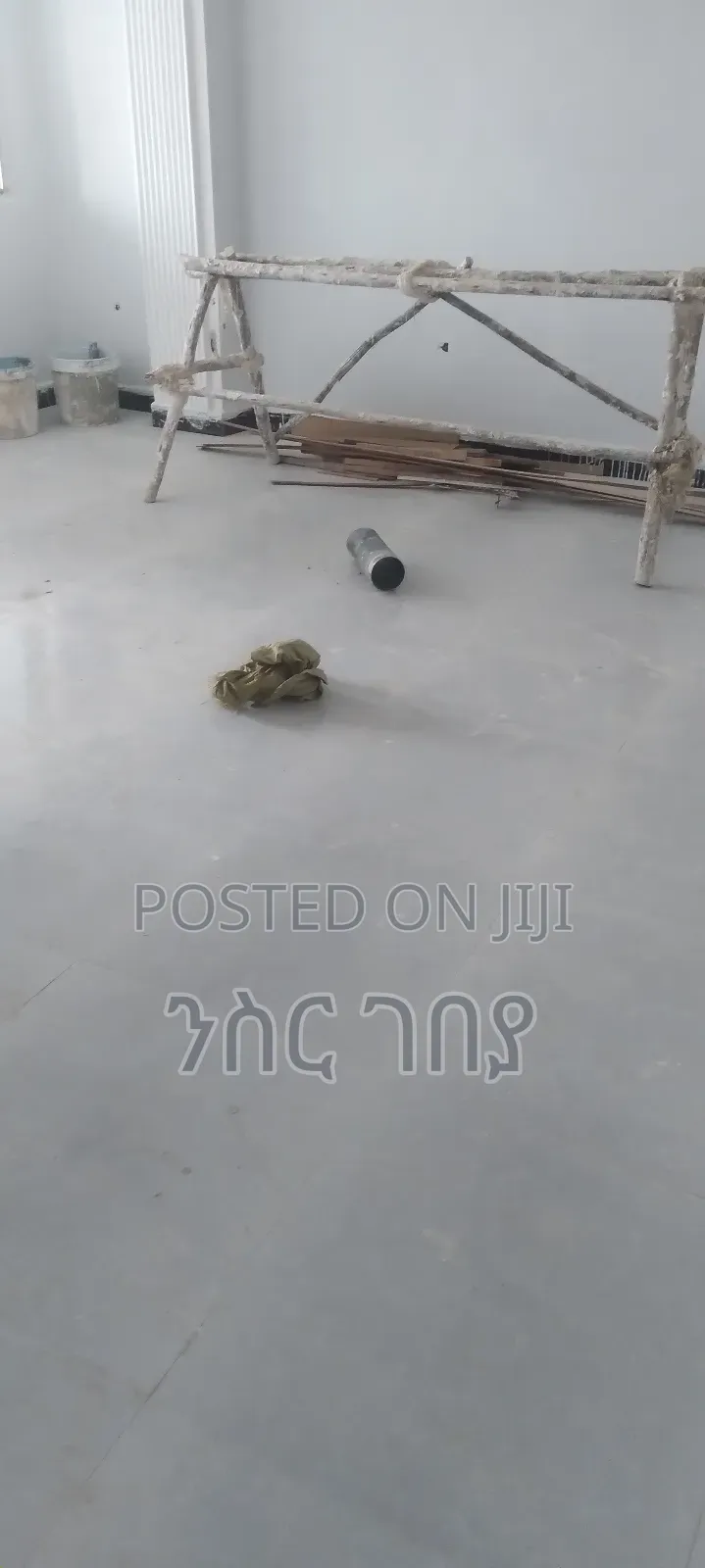 Furnished 3bdrm Condo in Ayat Mekedonia, Yeka for rent