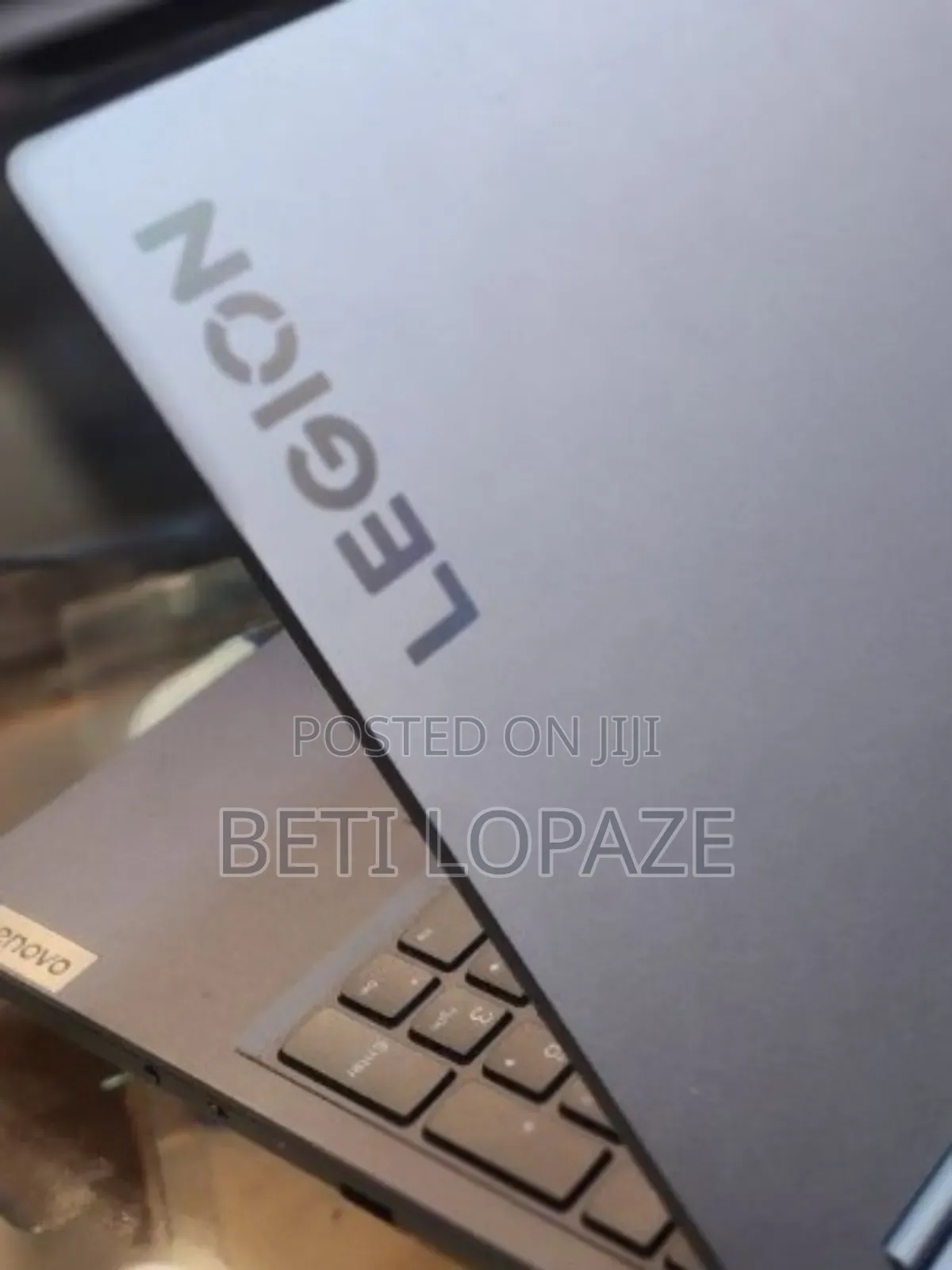 New Lenovo Legion Y7000P IRX9 Gaming Laptop 16GB AMD Ryzen 7 SSD 512GB