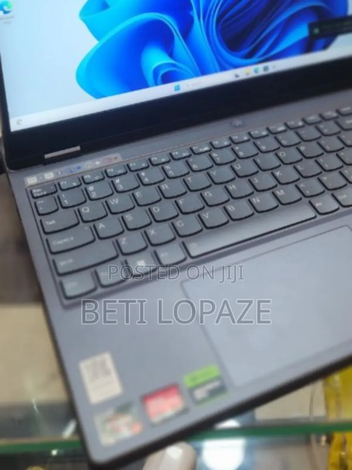 New Lenovo Legion Y7000P IRX9 Gaming Laptop 16GB AMD Ryzen 7 SSD 512GB