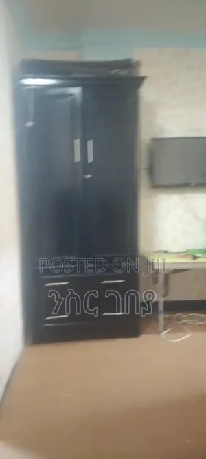 Furnished 1bdrm House in Ayat Tsebel, Yeka for rent