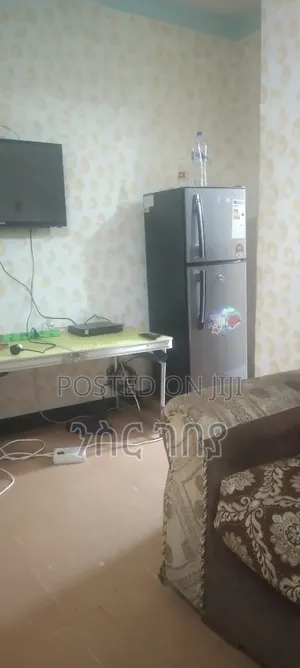 Furnished 1bdrm House in Ayat Tsebel, Yeka for rent