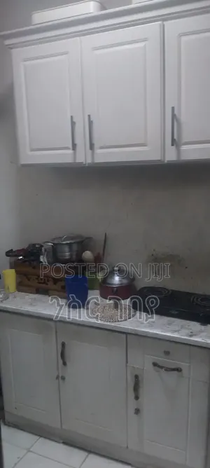 Furnished 1bdrm House in Ayat Tsebel, Yeka for rent