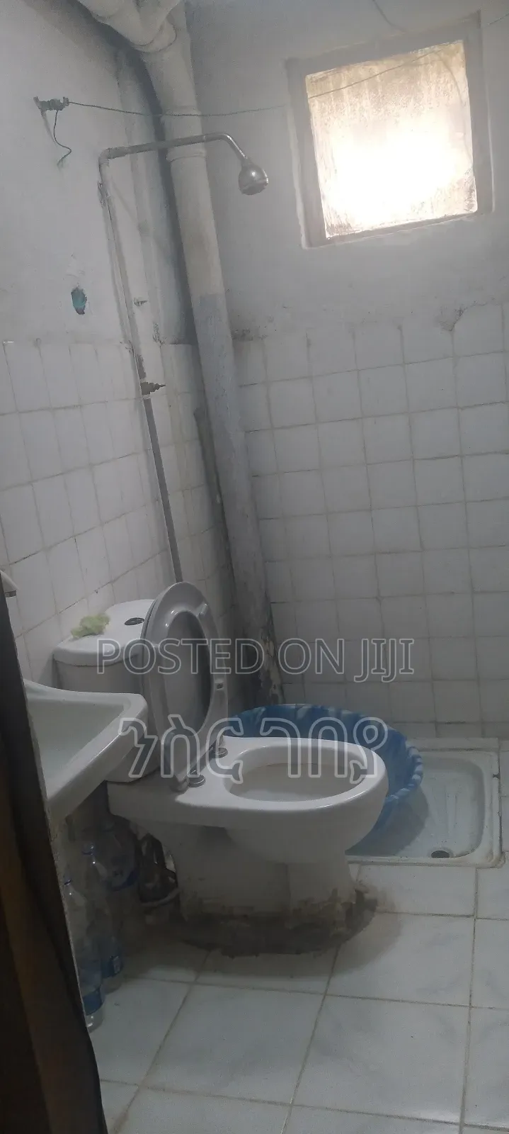 Furnished 1bdrm House in Ayat Tsebel, Yeka for rent