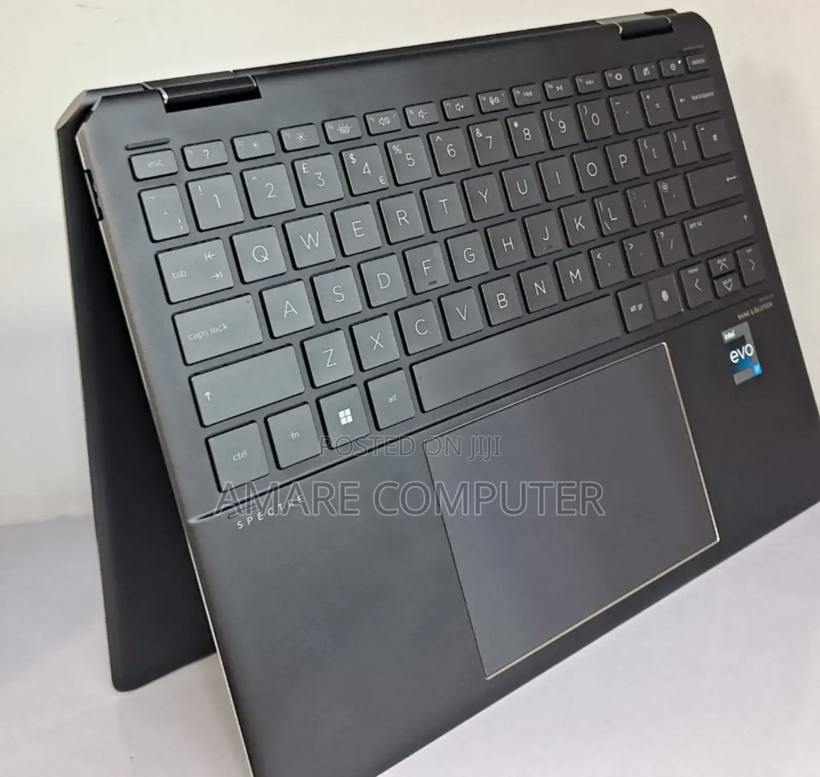 New Laptop HP Spectre X360 16GB Intel Core I7 SSD 1T