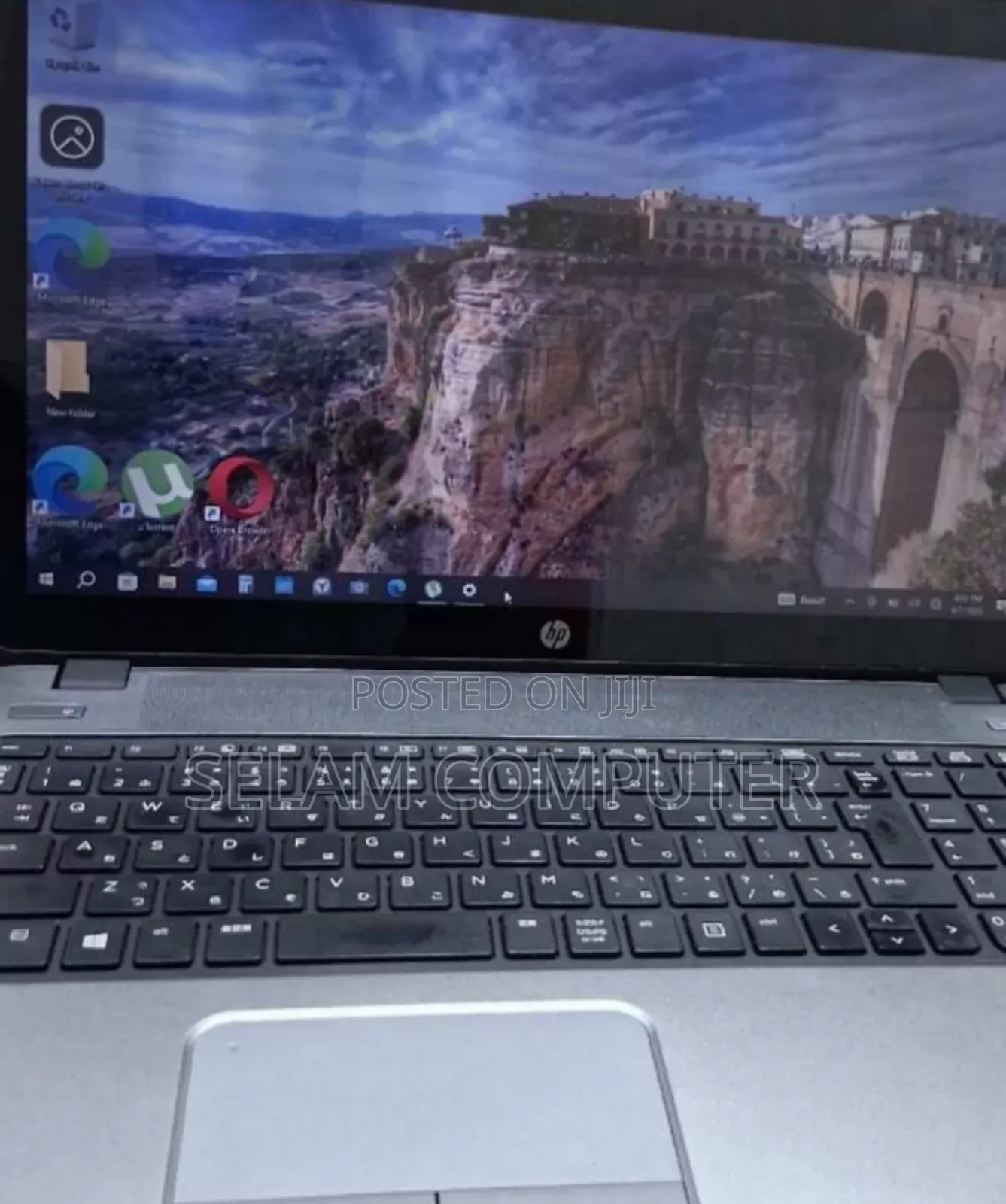 New Laptop HP ProBook 450 8GB Intel Core I5 SSD 1T