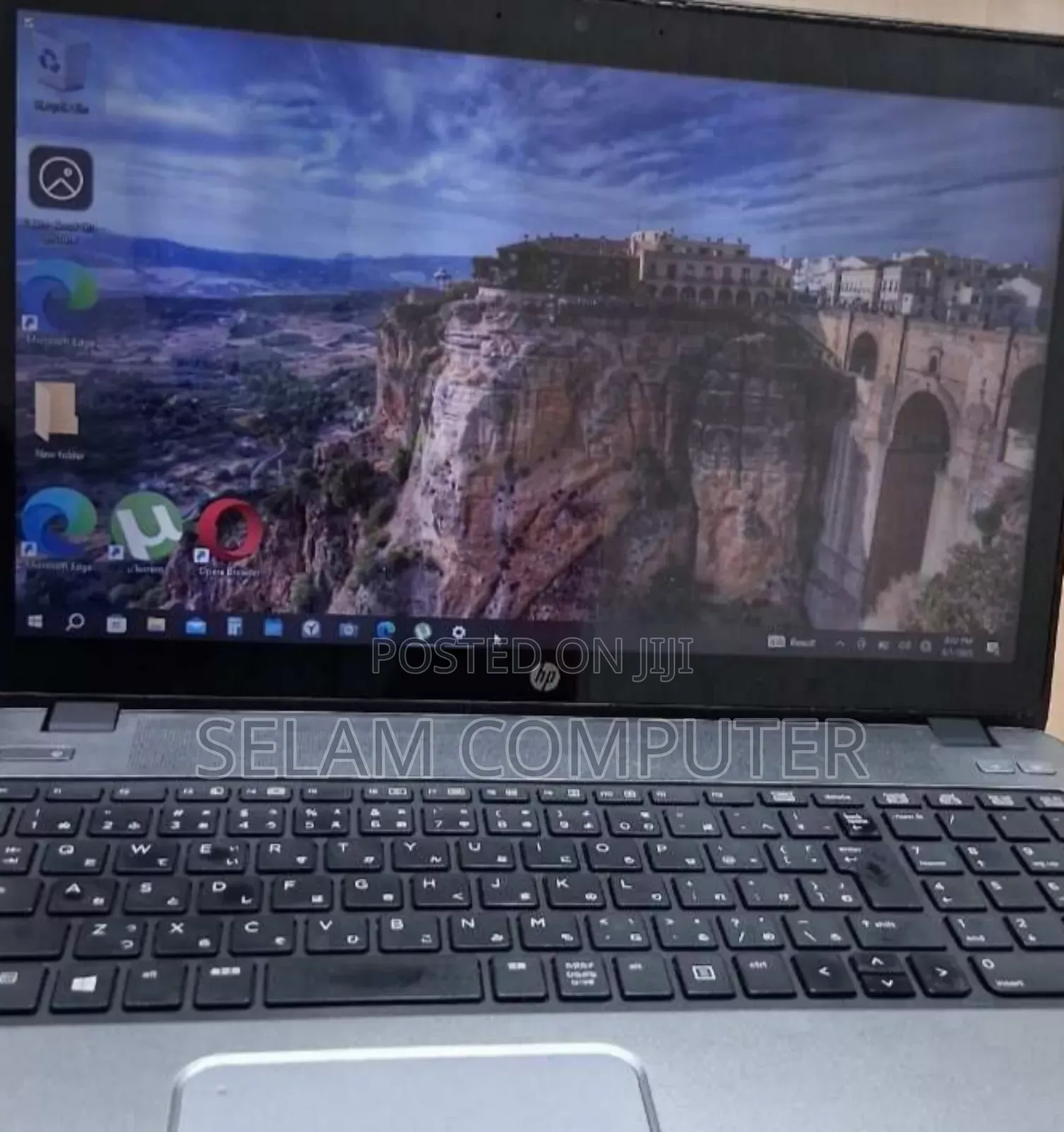 New Laptop HP ProBook 450 8GB Intel Core I5 SSD 1T