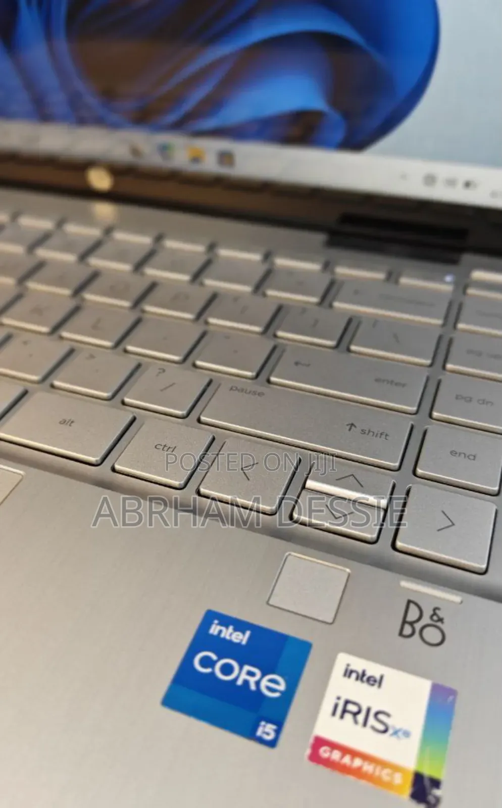 New Laptop HP Pavilion X360 16GB Intel Core I5 SSD 1T