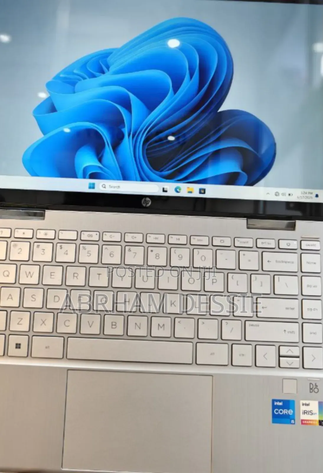 New Laptop HP Pavilion X360 16GB Intel Core I5 SSD 1T