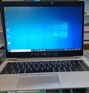 New Laptop HP EliteBook 840 G5 16GB AMD Ryzen 7 HDD+SSD 512GB