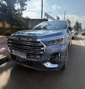 Photo - Jetour X90 Plus 2022 Blue