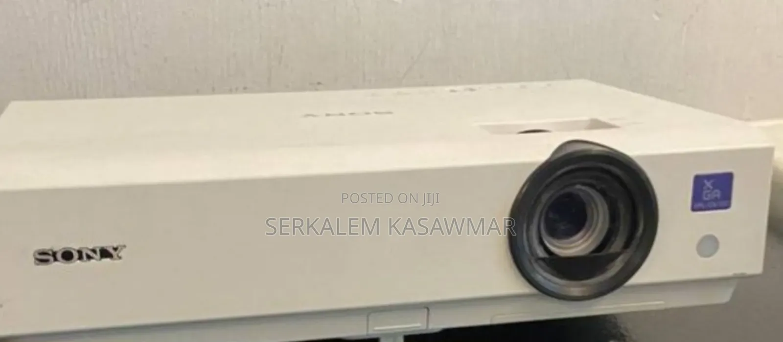 Sony Projector Model Name VPL-Dx100 Hardware