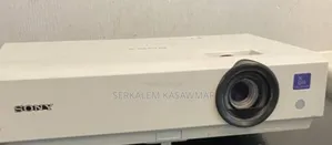 Photo - Sony Projector Model Name VPL-Dx100 Hardware