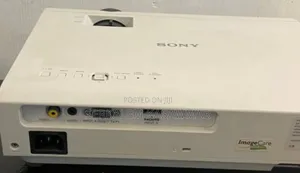 Sony Projector Model Name VPL-Dx100 Hardware