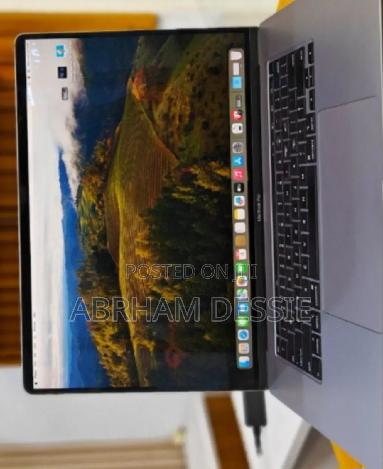 New Laptop Apple MacBook Pro 2019 64GB Intel Core I9 SSD 512GB