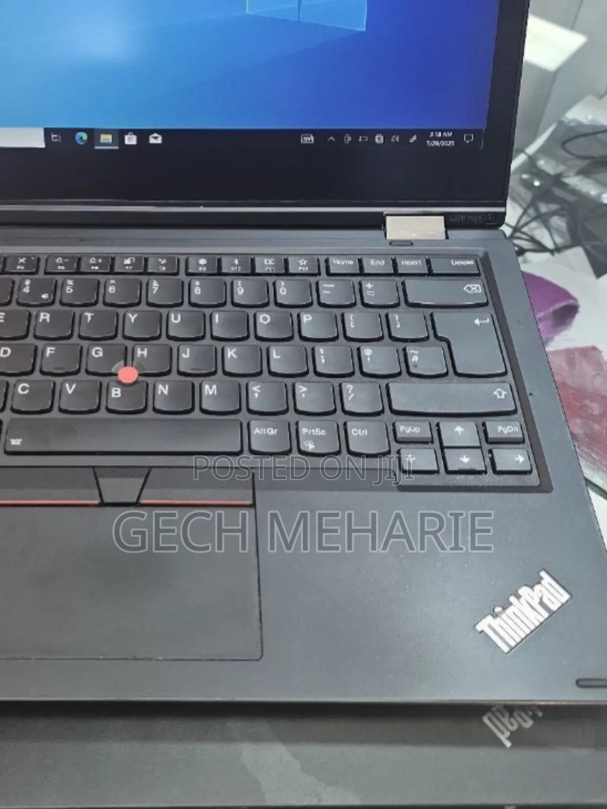 New Laptop Lenovo ThinkPad L380 16GB Intel Core I5 SSD 512GB