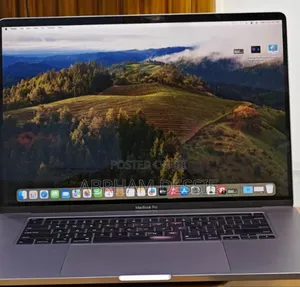 New Laptop Apple MacBook Pro 2019 64GB Intel Core I9 SSD 512GB