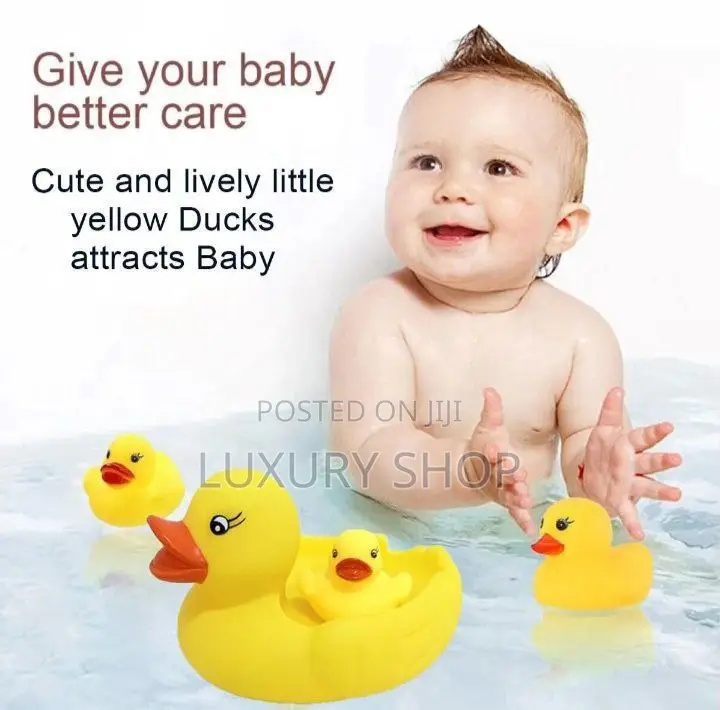 Duck’S Bath Toysy