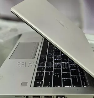 New Laptop HP EliteBook 830 G5 16GB AMD Ryzen 5 SSD 512GB