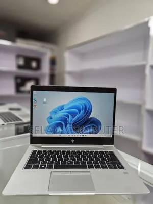 New Laptop HP EliteBook 830 G5 16GB AMD Ryzen 5 SSD 512GB