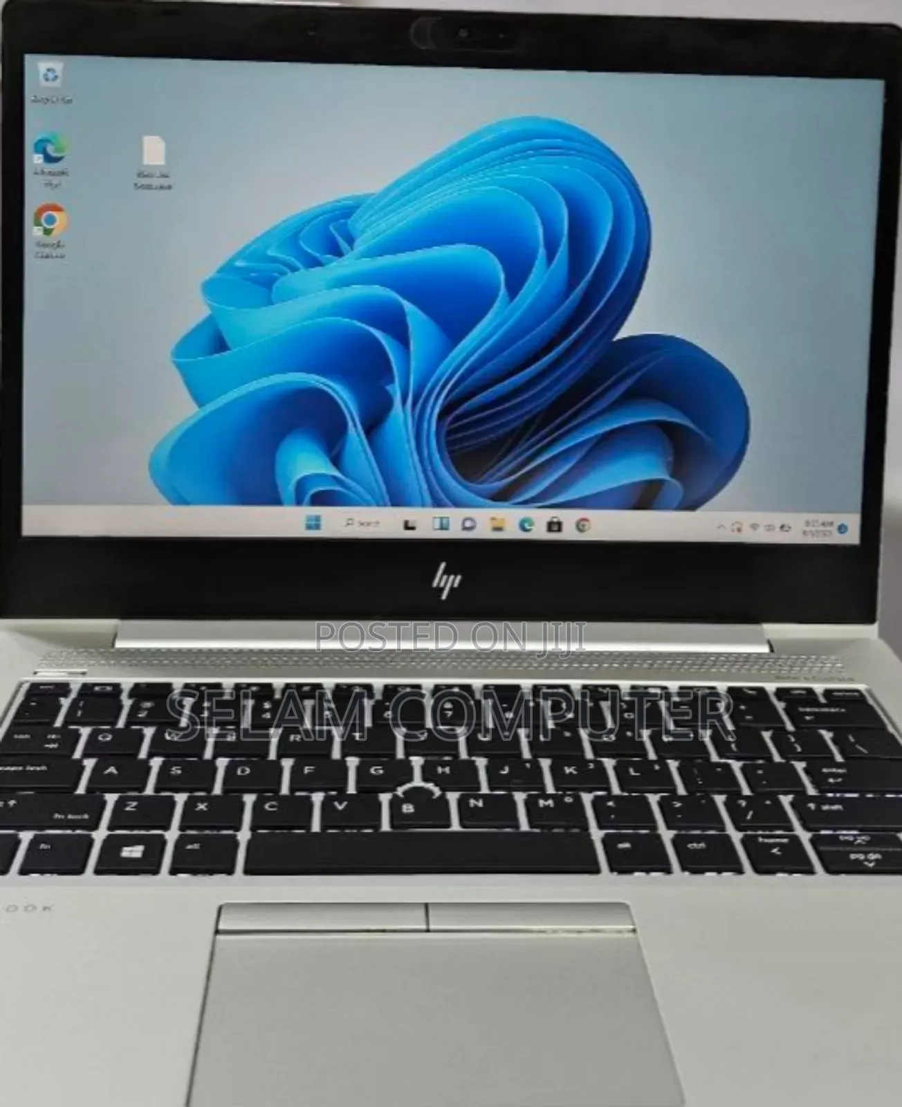 New Laptop HP EliteBook 830 G5 16GB AMD Ryzen 5 SSD 512GB