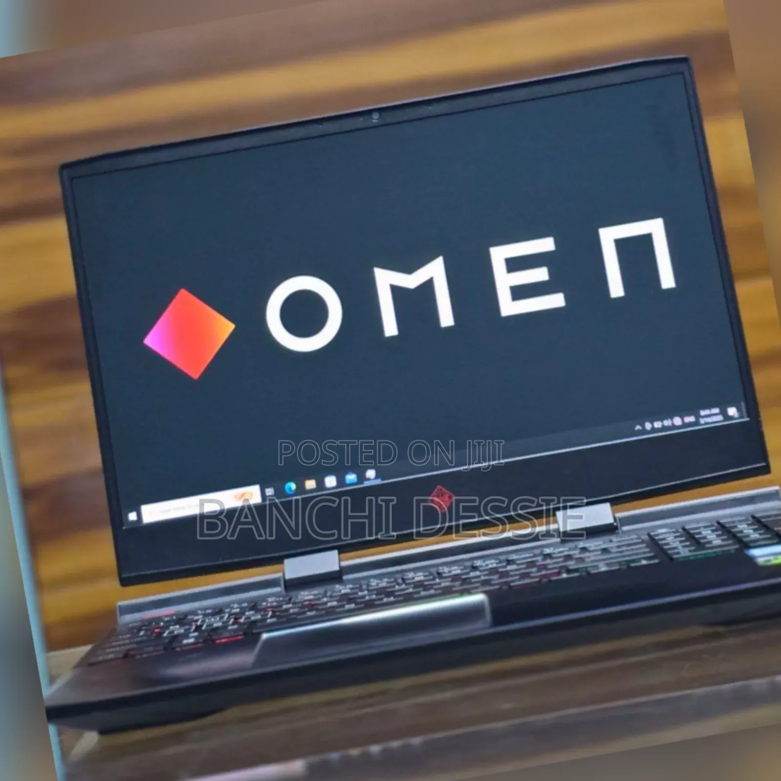 New Laptop HP Omen X 16GB Intel Core I7 SSD 512GB