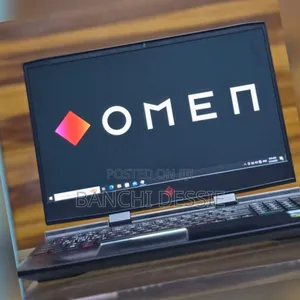 New Laptop HP Omen X 16GB Intel Core I7 SSD 512GB