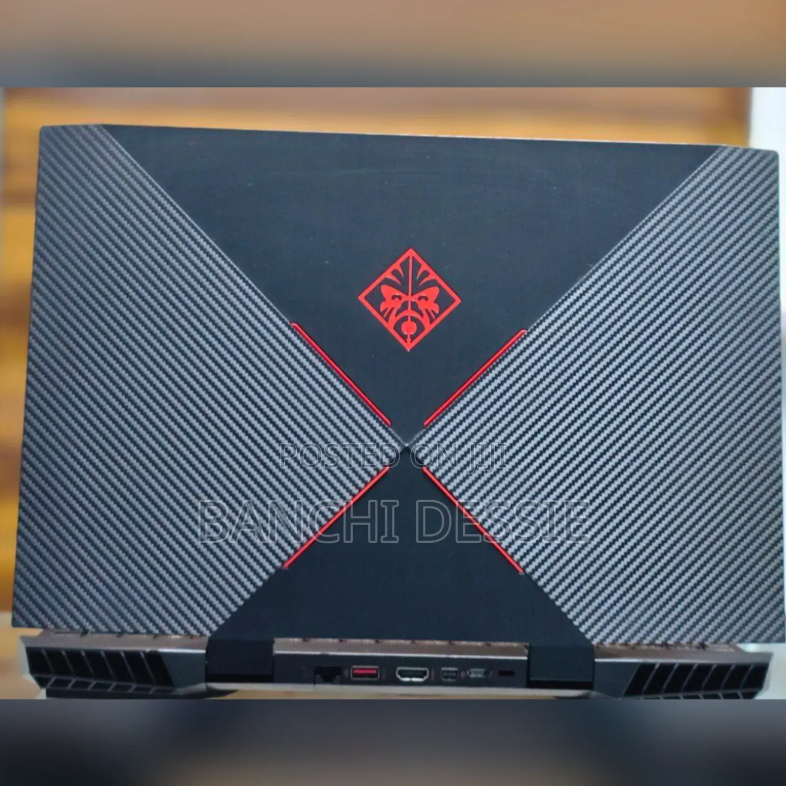 New Laptop HP Omen X 16GB Intel Core I7 SSD 512GB