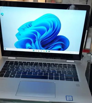 New Laptop HP EliteBook X360 1030 G2 8GB Intel Core I5 SSD 512GB