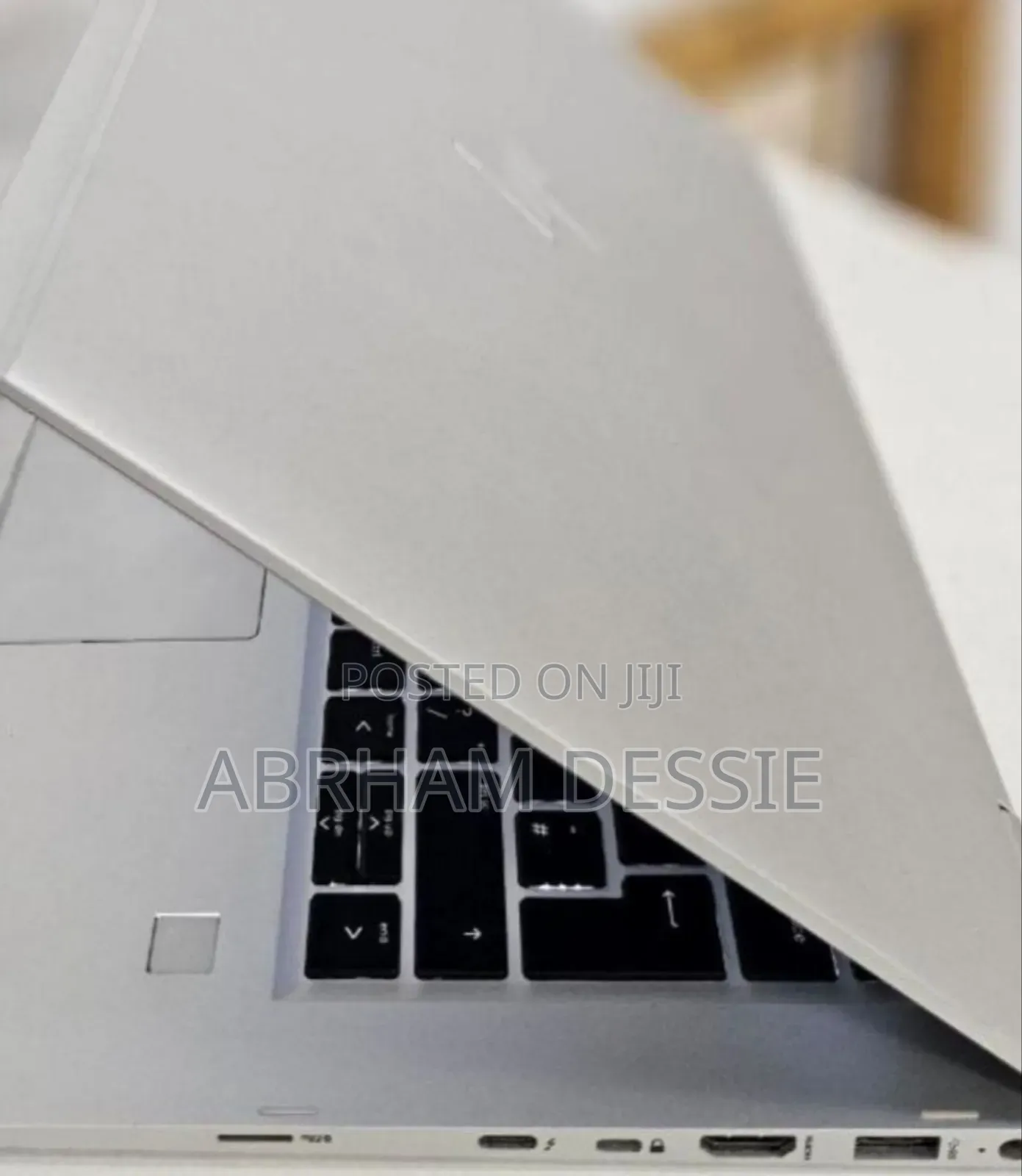 New Laptop HP EliteBook X360 1030 G2 8GB Intel Core I5 SSD 512GB
