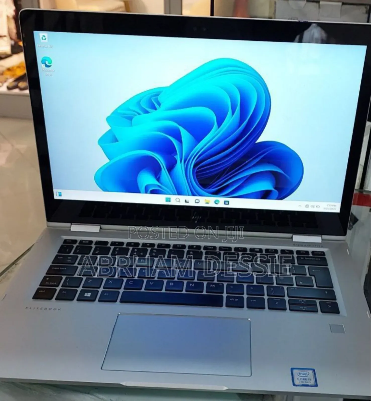 New Laptop HP EliteBook X360 1030 G2 8GB Intel Core I5 SSD 512GB