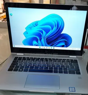 New Laptop HP EliteBook X360 1030 G2 8GB Intel Core I5 SSD 512GB