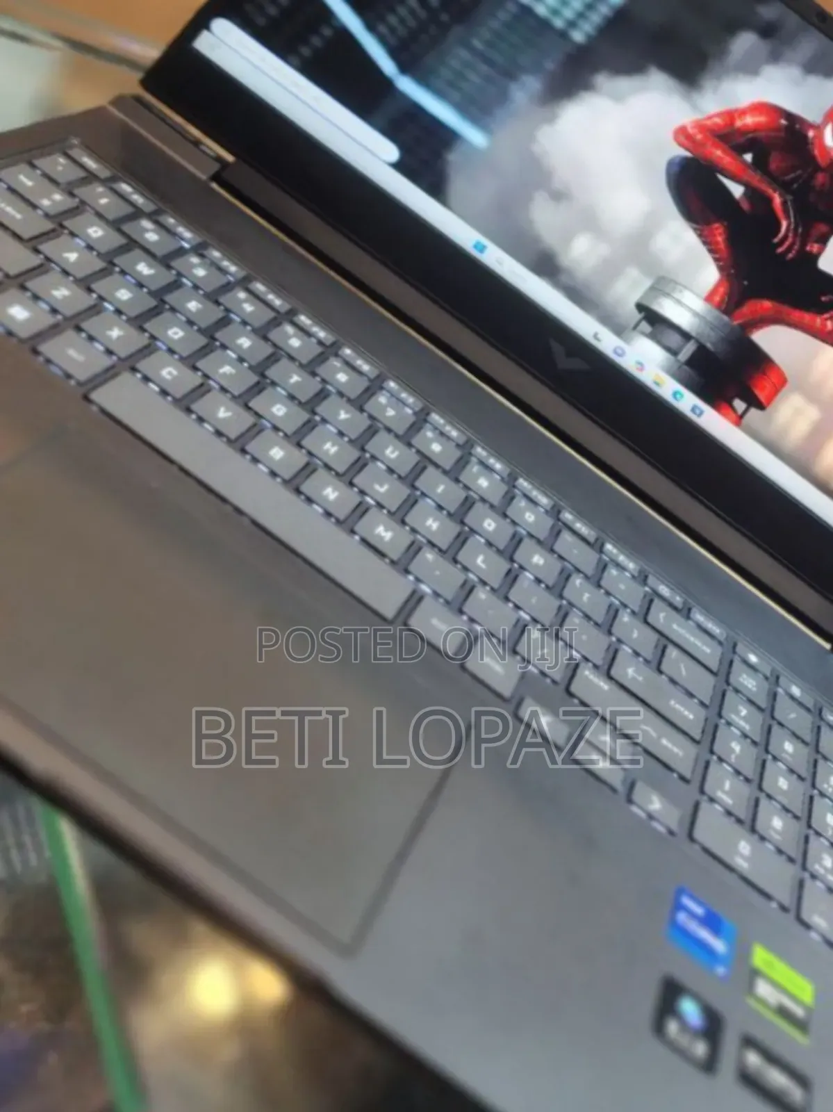 New Laptop HP Victus 16 16GB Intel Core I5 SSD 1T