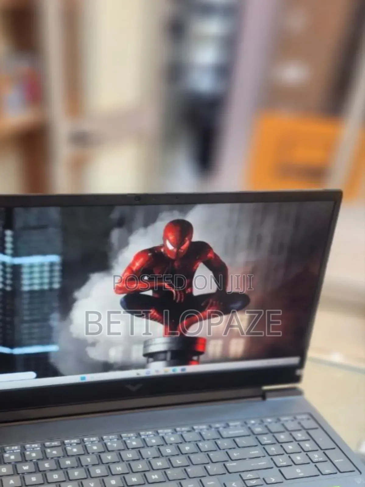 New Laptop HP Victus 16 16GB Intel Core I5 SSD 1T