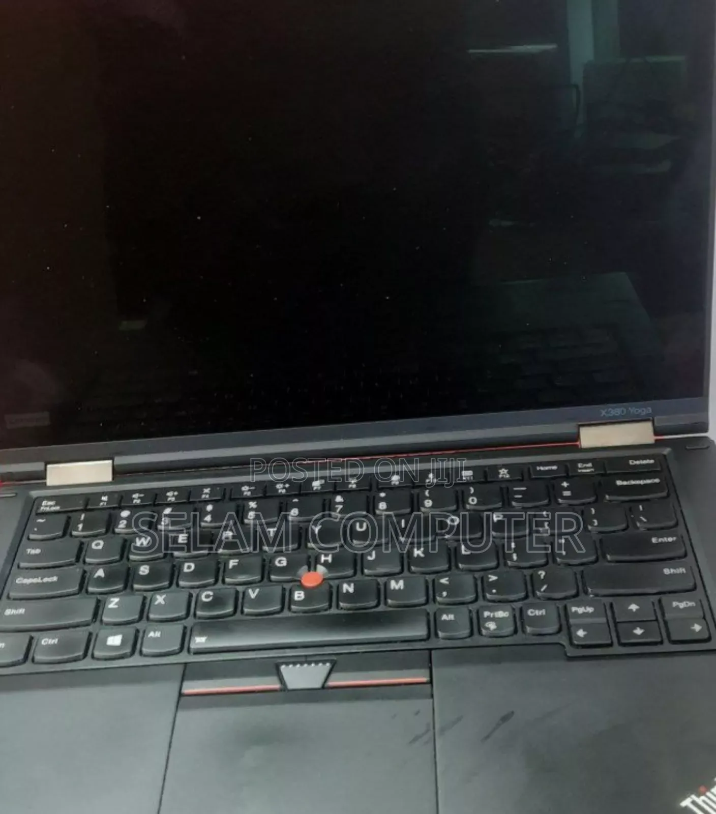 New Laptop Lenovo ThinkPad X380 Yoga 16GB Intel Core I7 SSD 512GB