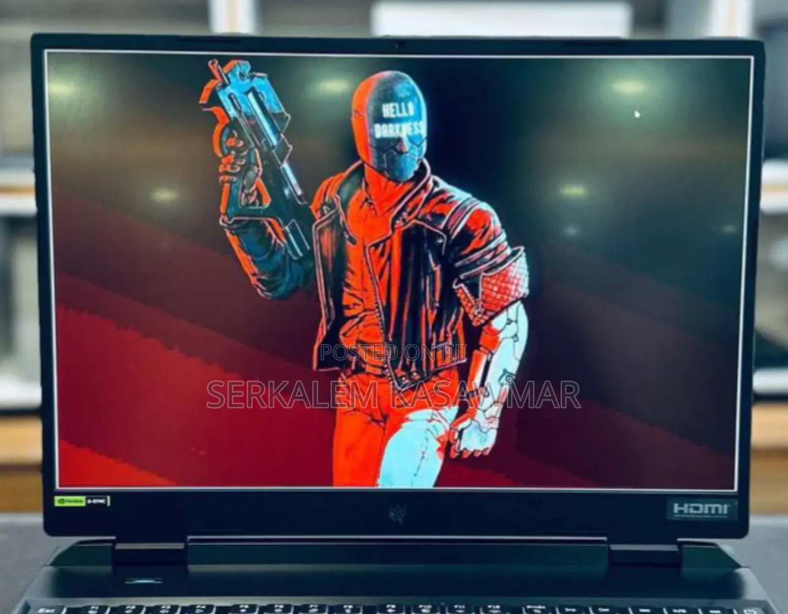 New Laptop Acer Predator Helios Neo 16 16GB Intel Core i9 SSD 1T