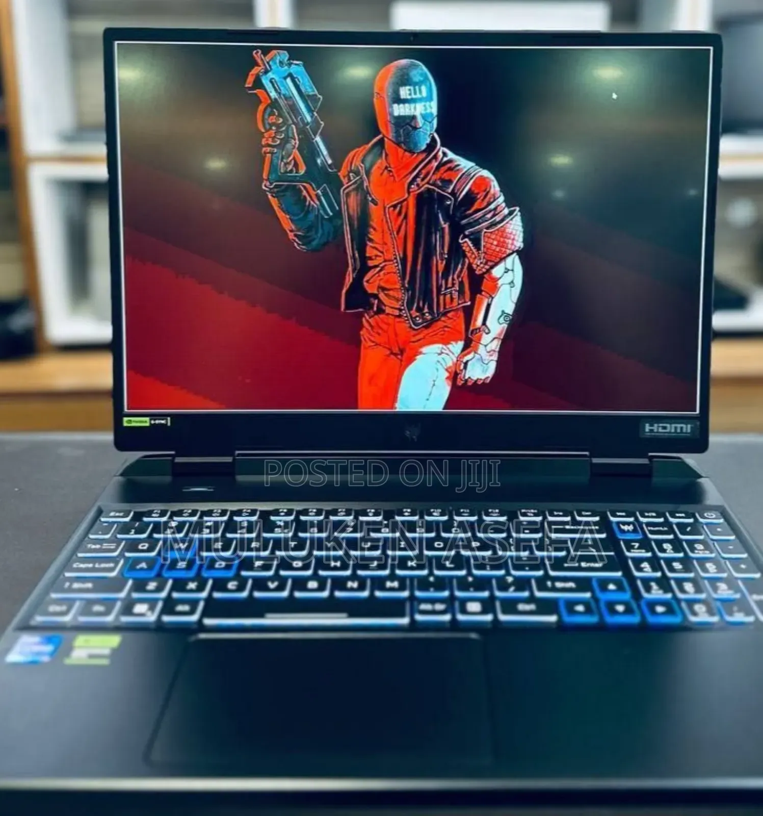 New Laptop Acer Predator 15 16GB Intel Core I9 SSD 1T
